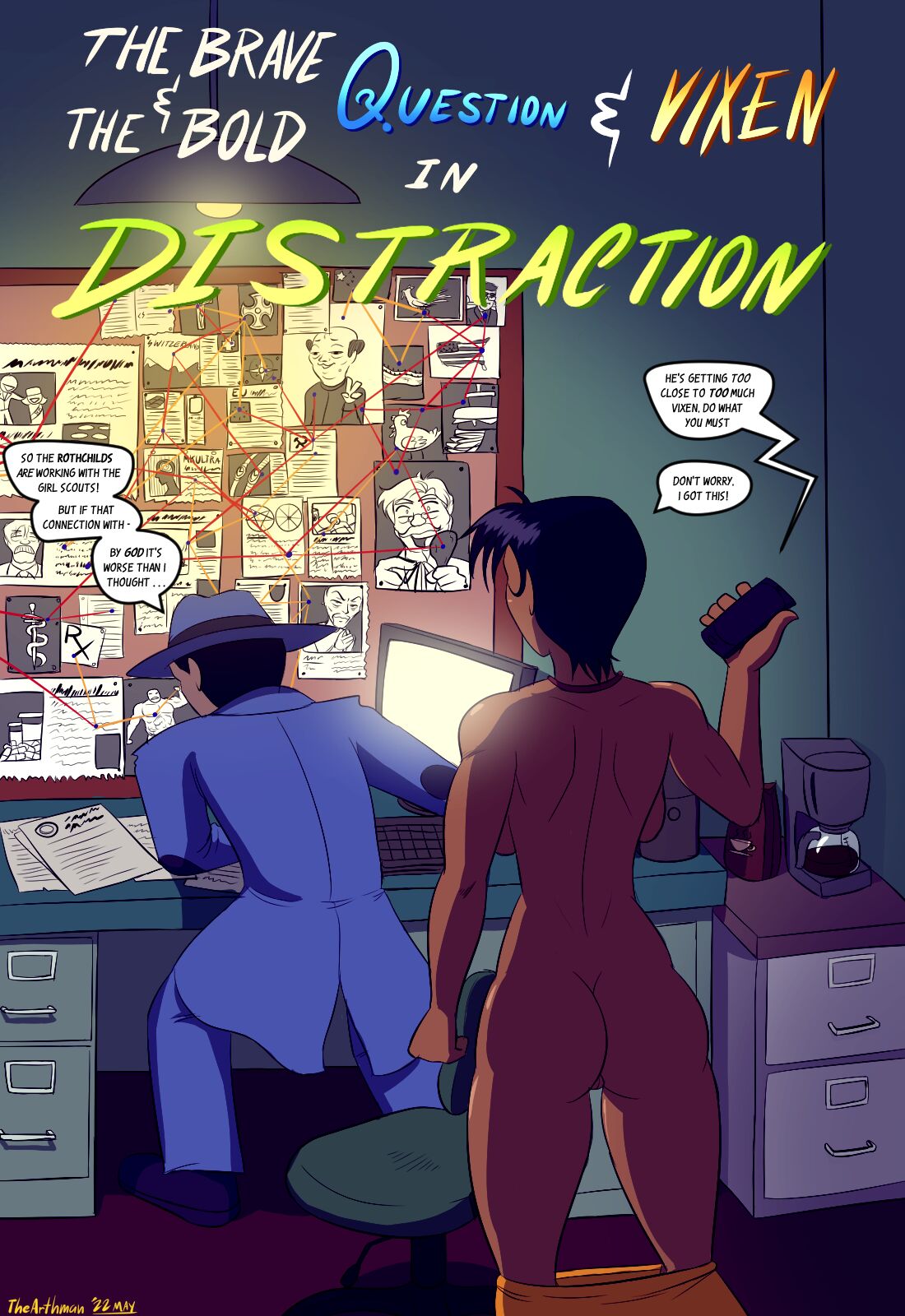 Distraction by The Arthman