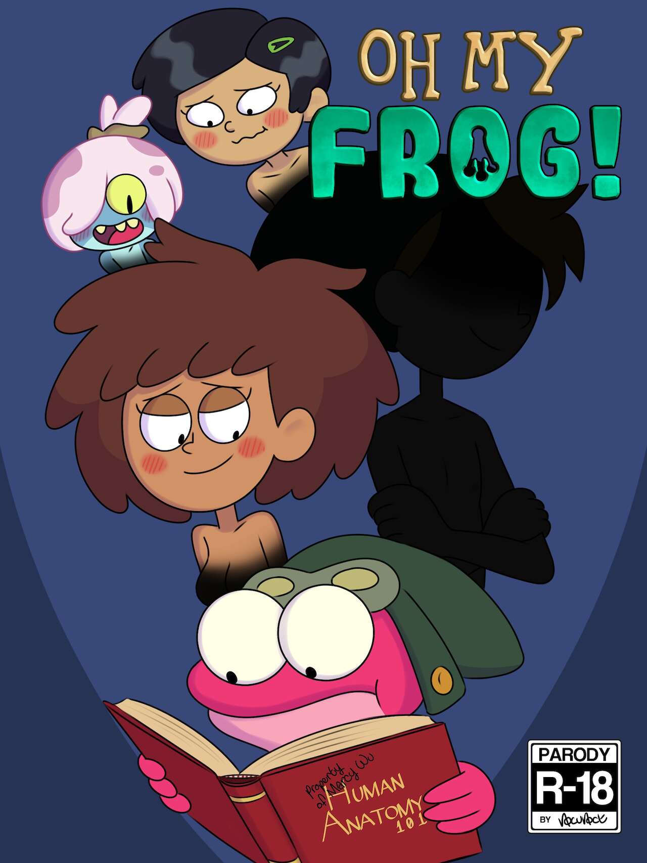 Oh My Frog! By Nocunoct
