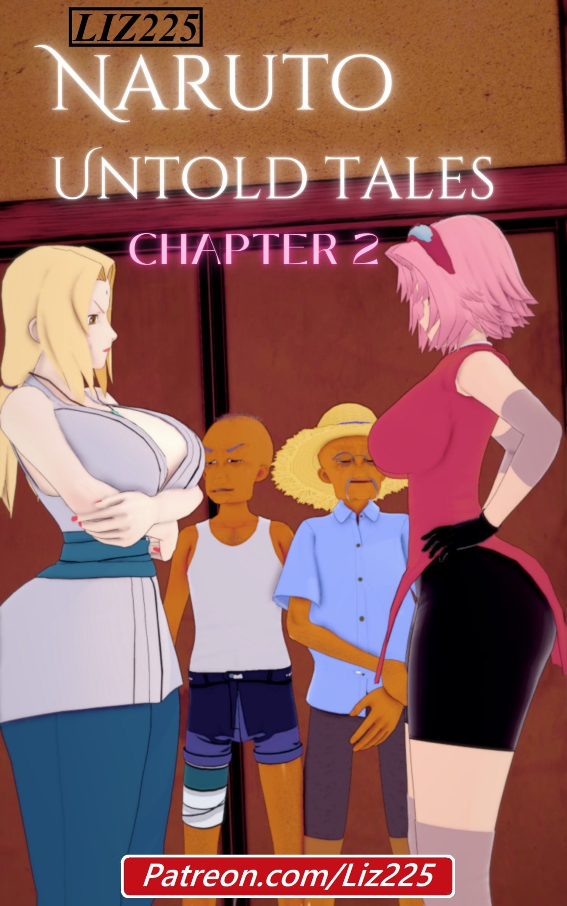 Naruto – Untold tales – Chapter 2 by LIZ225