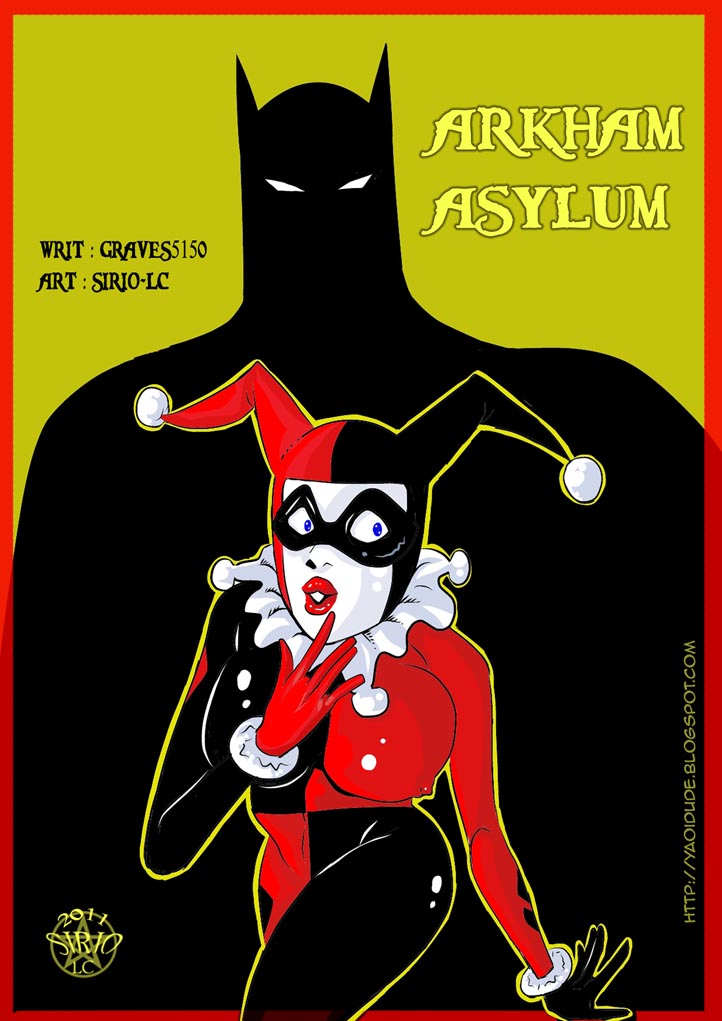 Arkham Asylum Bat-End by sirio-lc