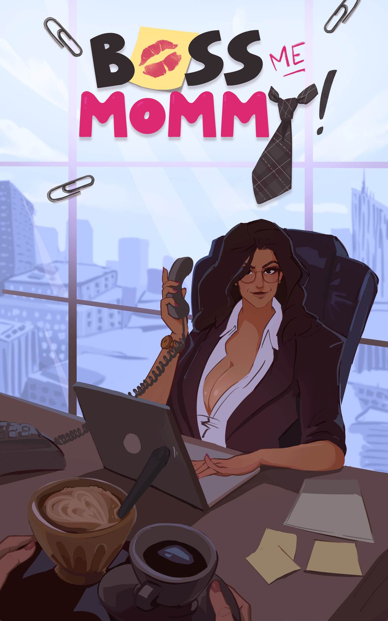 Boss me Mommy by Hornyx