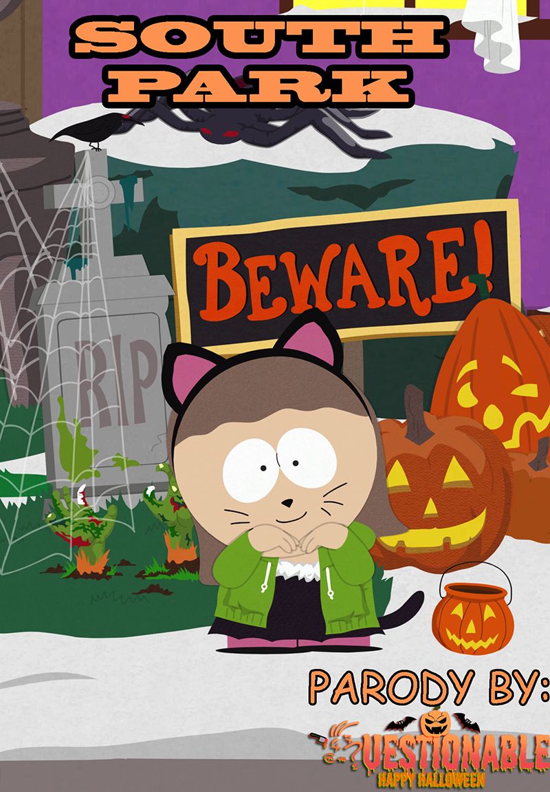 Questionable – South Park Happy Halloween [English]