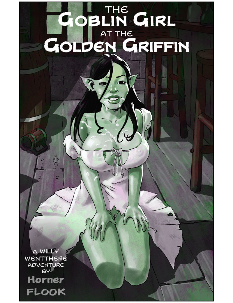 Goblin Girl at the Golden Griffin [Horner Flook]
