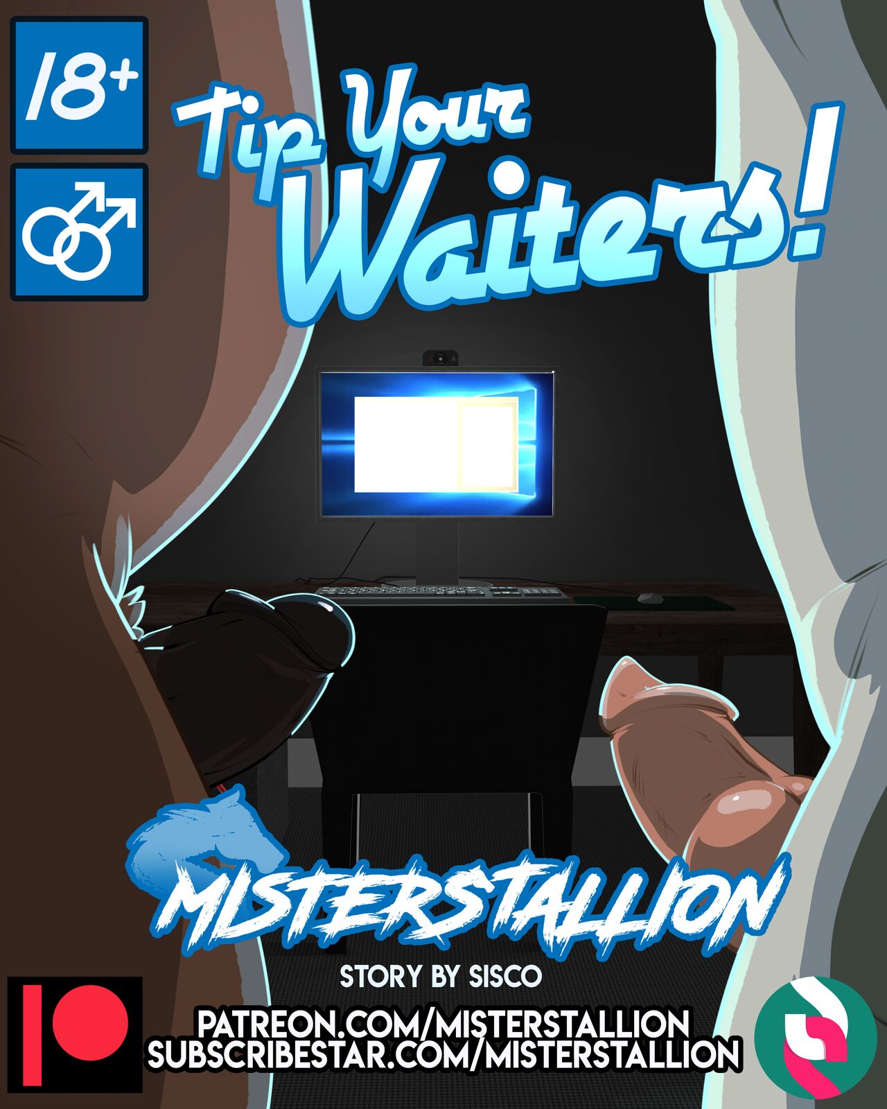 Tip Your Waiters by MisterStallion